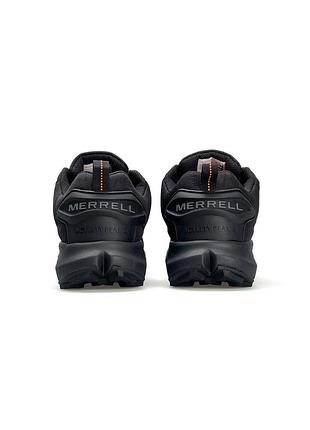 Merrell continium 3m thinsulate termo gtx black orange 5