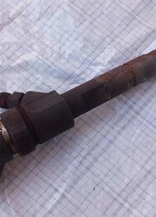 Форсунка топливная renault 1.9 dci 8200100272 0445110110b б/у оригинал