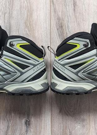 Треккинговые ботинки salomon 8