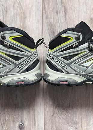 Треккинговые ботинки salomon 7