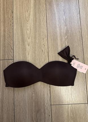 Бюстгальтер бандо h&m, 75c