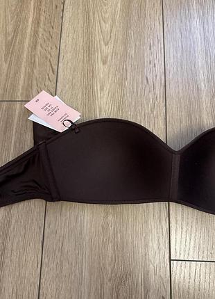 Бюстгальтер бандо h&m, 75c 3