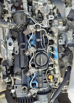 Форсунки дизельні креплення mazda sh01 2.2 d 2017р