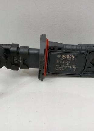 Дмрв расходомер воздуха bmw f39 f40 g05 g11 8583496, б/у оригинал