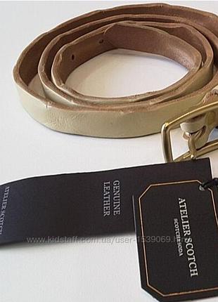 Ремень, scotch&amp;soda, р.l, нидерланды