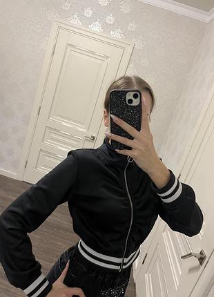 Кофта на замку 3