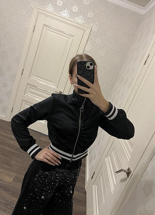 Кофта на замку 2