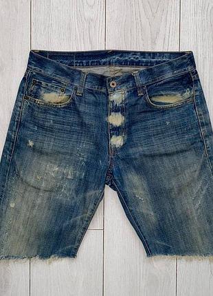 Чоловічі джинсові шорти polo ralph lauren size 32