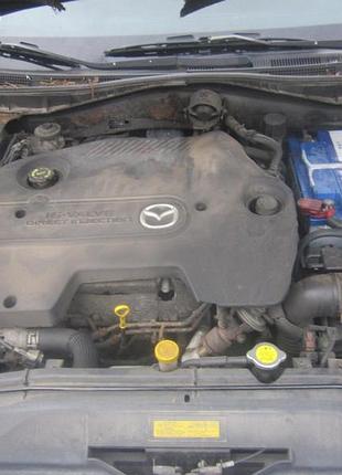 Форсунка топливная mazda 6 2.0 citd б/у оригинал