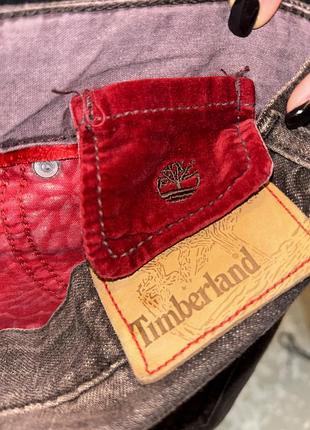 Джинси timberland straight 4