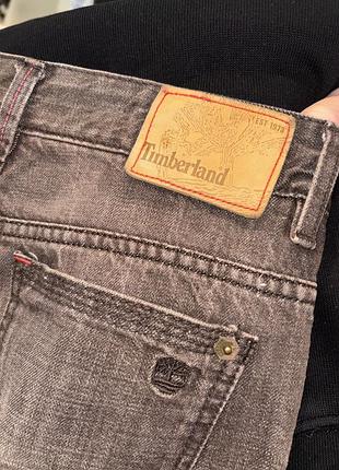 Джинси timberland straight 3