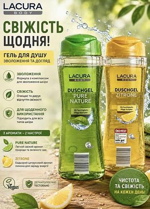 Гель для душу
