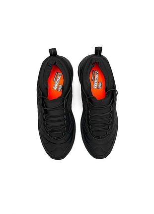 Merrell  ice cap moc 2 gtx all black 6