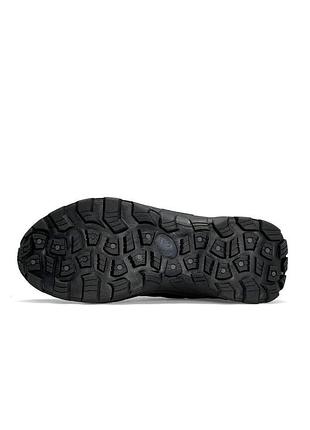 Merrell  ice cap moc 2 gtx all black 3