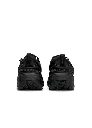 Merrell  ice cap moc 2 gtx all black 5