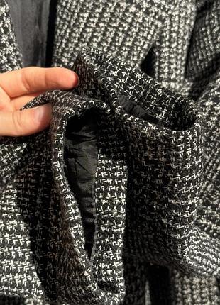Пальто primark 4% вовни 5
