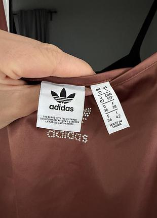 Сукня adidas атласна 4