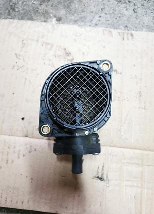 Дмрв расходомер воздуха audi a3 8l 1.8 turbo lift, б/у оригинал
