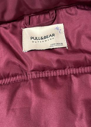 Жіноча куртка pull_bear 2