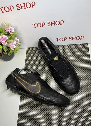 Nike men’s tiempo legend 9 elite fg black gold cz8482 007