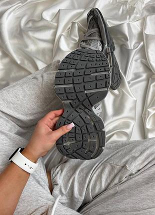 Balenciaga 3xl extreme laces grey