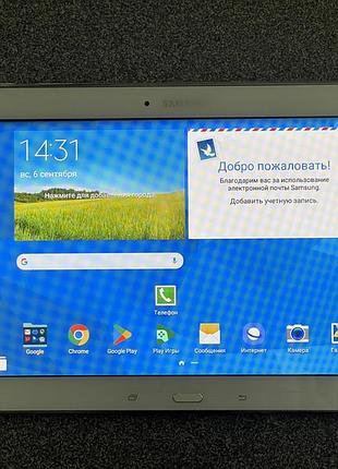 Samsung galaxy tab 4 10.1” — планшет