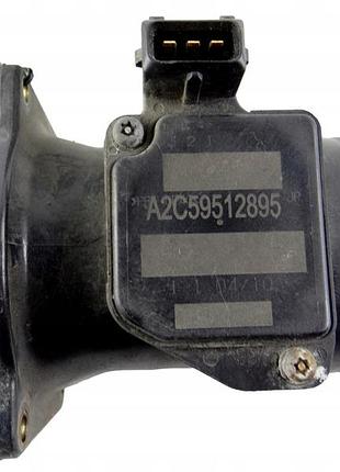 Дмрв расходомер воздуха audi a3 a2c59512895, б/у оригинал