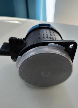 Дмрв розходомір повітря bosch 0280218073, б/в оригінал