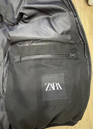 Чоловіча куртка zara 7
