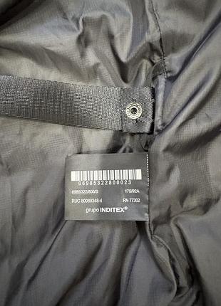 Чоловіча куртка zara 9