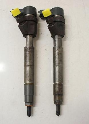 Форсунка паливна honda accord vii 2.2 d 0445110172 02-08 б/у оригінал