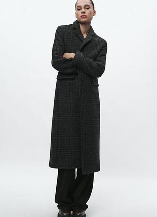 Пальто жіноче zara