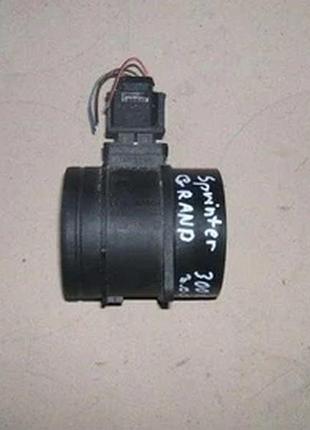 Дмрв расходомер воздуха jeep grand cherokee wh a0000942248, б/у оригинал