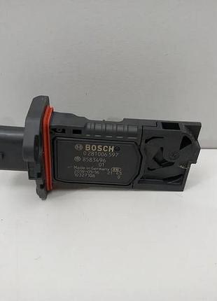 Дмрв расходомер воздуха bmw f39 f40 g05 g11 8583496, б/у оригинал