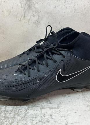 Чоловічі бутси nike phantom luna ii academy fg/mg розмір 47 / magista tiempo mercurial hypervenom vapor