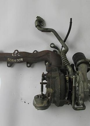 Турбіна б/в toyota oe 17201-0r070 172010r070