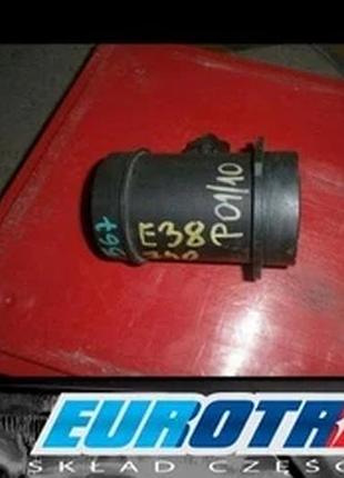 Дмрв расходомер воздуха bmw e38 e39 x5 4.0i 4.6i 0280217814, б/у оригинал