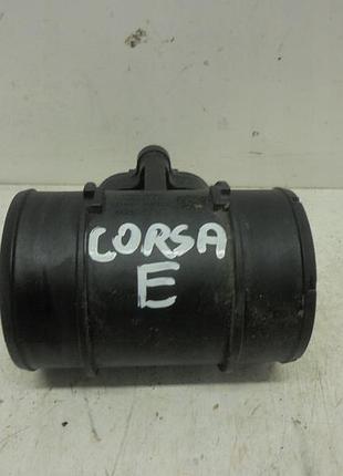 Дмрв расходомер воздуха opel corsa e 1.4b 460023377, б/у оригинал