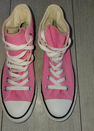 Кеди converse 4