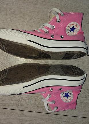 Кеди converse 6