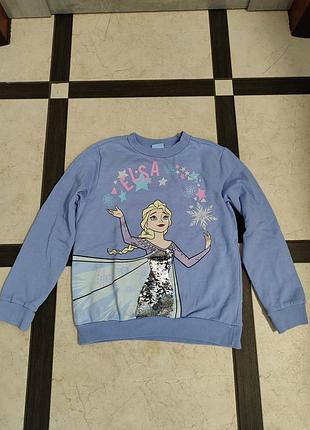 Кофта sinsay elsa холодное сердце