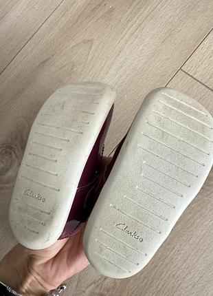 Туфлі clarks 21 розмір 2