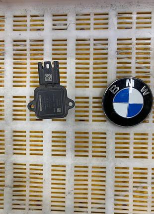 Дмрв расходомер воздуха bmw e90 e91 e92 e93 7585680, б/у оригинал