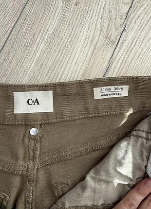 Джинси c&a 4