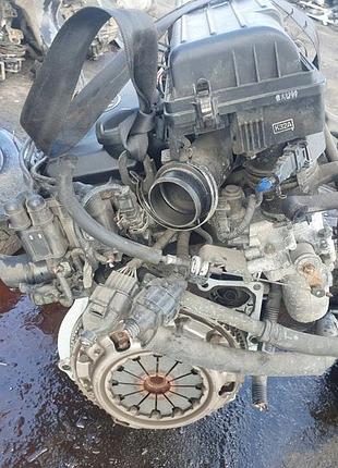Дмрв расходомер воздуха 0k32a-13210 kia rio 2000 1.3 ls, б/у оригинал