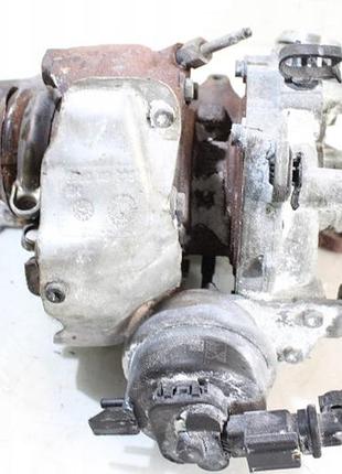 Турбіна б/в ford mondeo v mk5 2.0tdci
