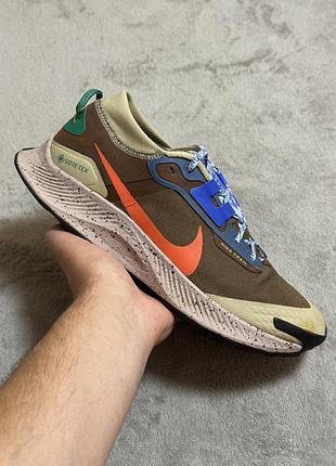 Nike pegasus trail 3 gore-tex 44.5р 28.5см кросівки оригінал
