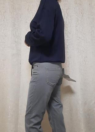 Брюки стрейч котон 10