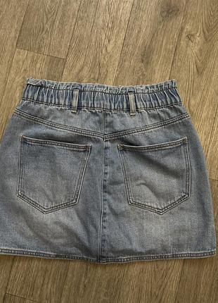 Спідниця юбка pull and bear 2