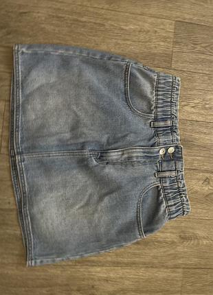 Спідниця юбка pull and bear